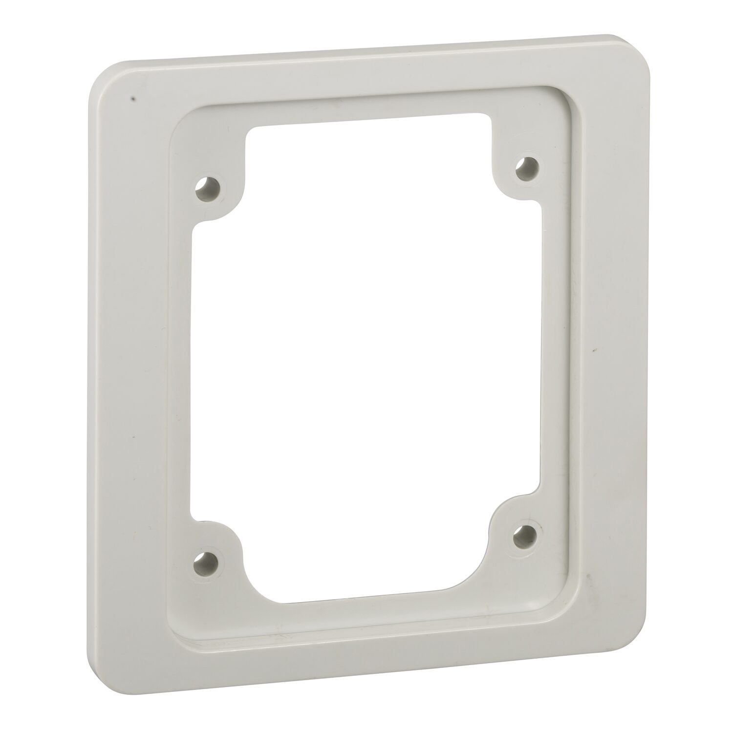 Kaedra - plaque 90 x 100 mm pour prises 65 x 85 mm