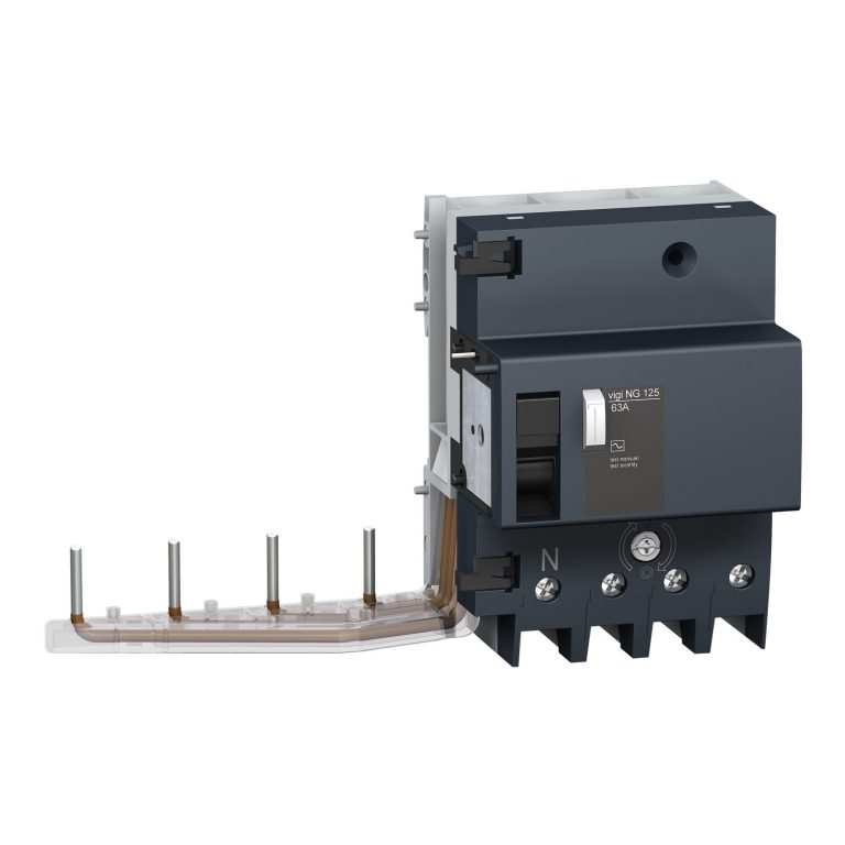 NG125 Vigi NG125 – bloc différentiel – 63A – 4P – 230..415V – 30mA