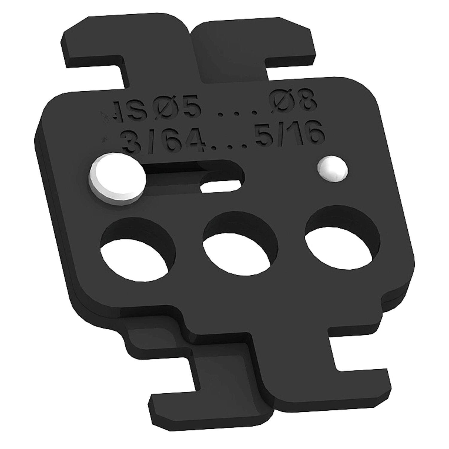 ComPacT NSX - verrouillage du maneton par 1 à 3 cadenas - amovible pou