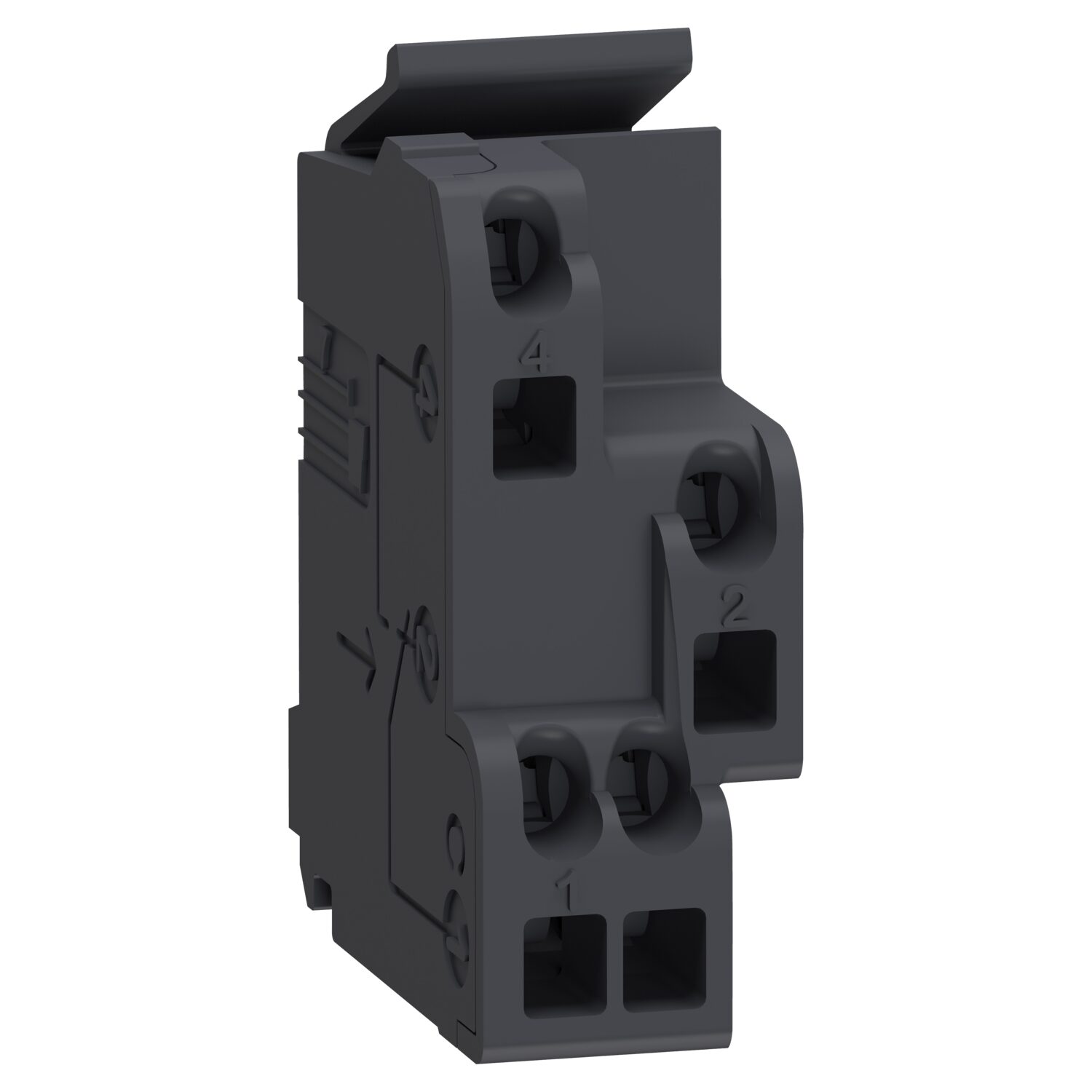 ComPacT NS - contact auxiliaire OF - fixe - manuel - pour NS630-3200