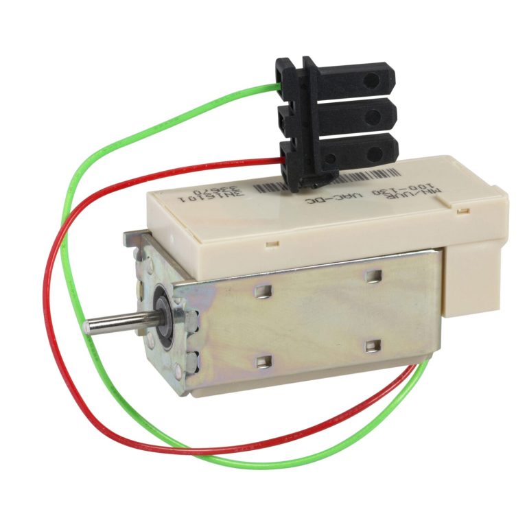 ComPacT NS – déclencheur voltmétrique MX – 200-250Vca/cc – fixe – pr N