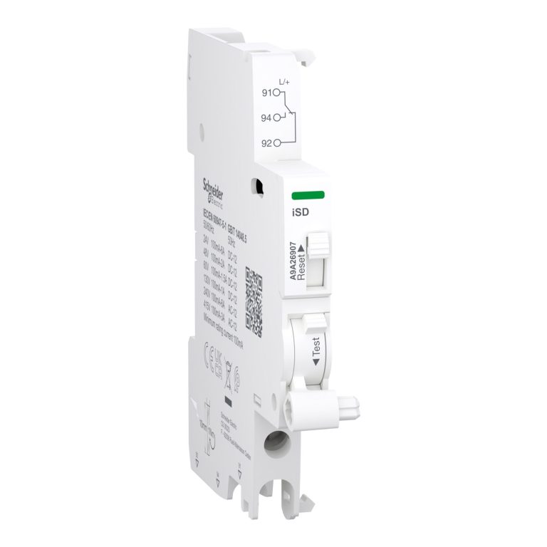 Acti9 iSD 1OC 100mA to 6A, AC-DC