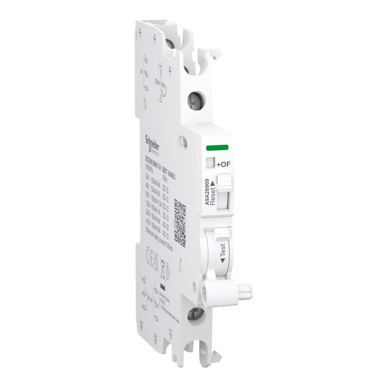 Acti9 iSD+OF 2OC 100mA to 6A, AC-DC