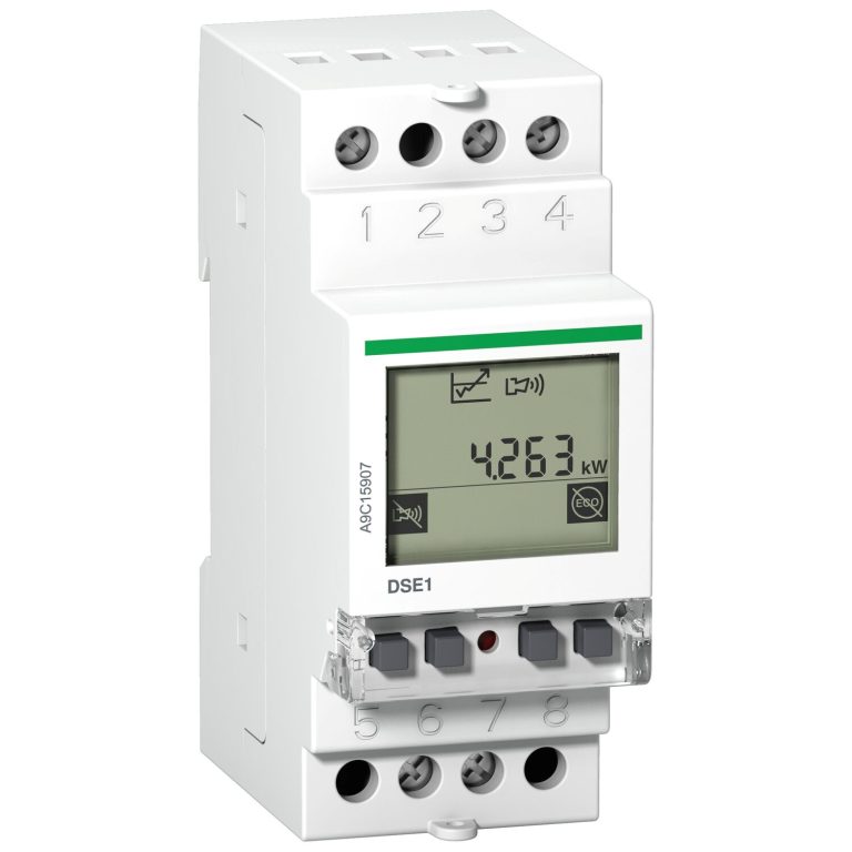Acti9 CDSs – délesteur mono 1 voie – 230Vca