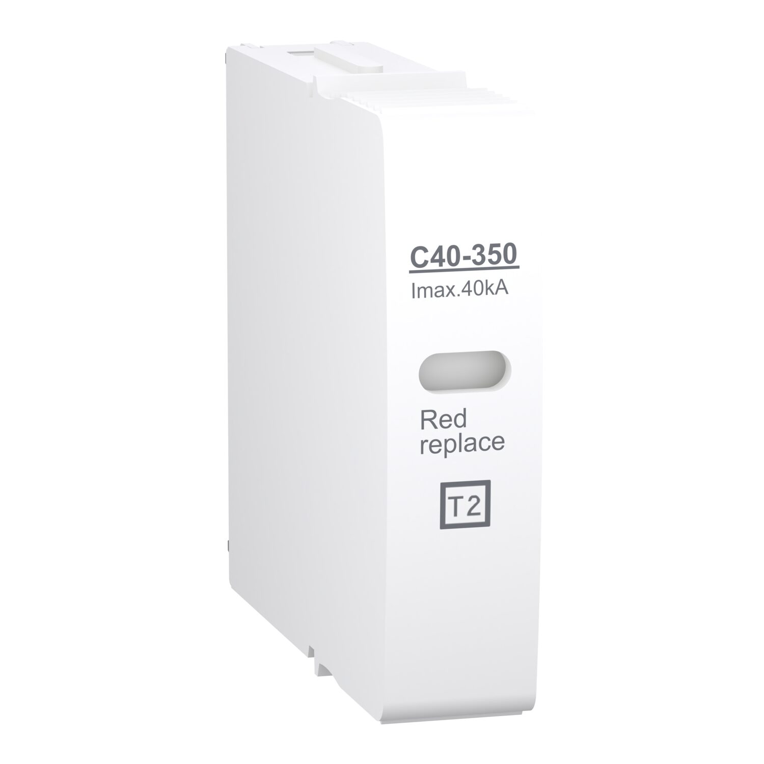 Cartouche pour pararfoudre C 40-350 1,4kV