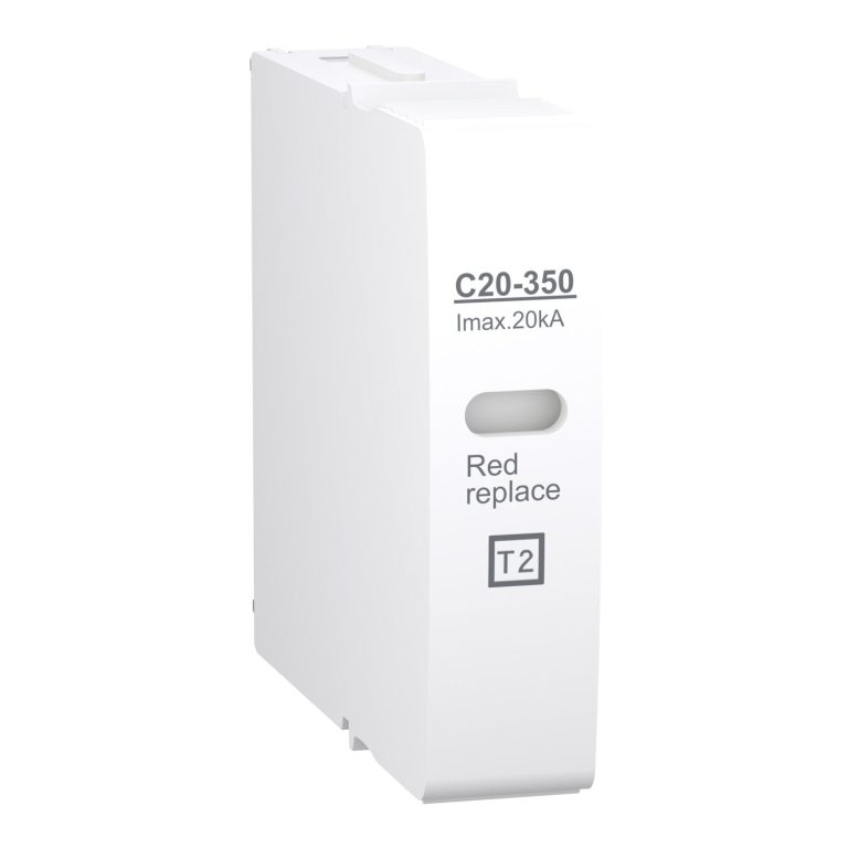 Cartouche pour pararfoudre C 20-350 1,2kV