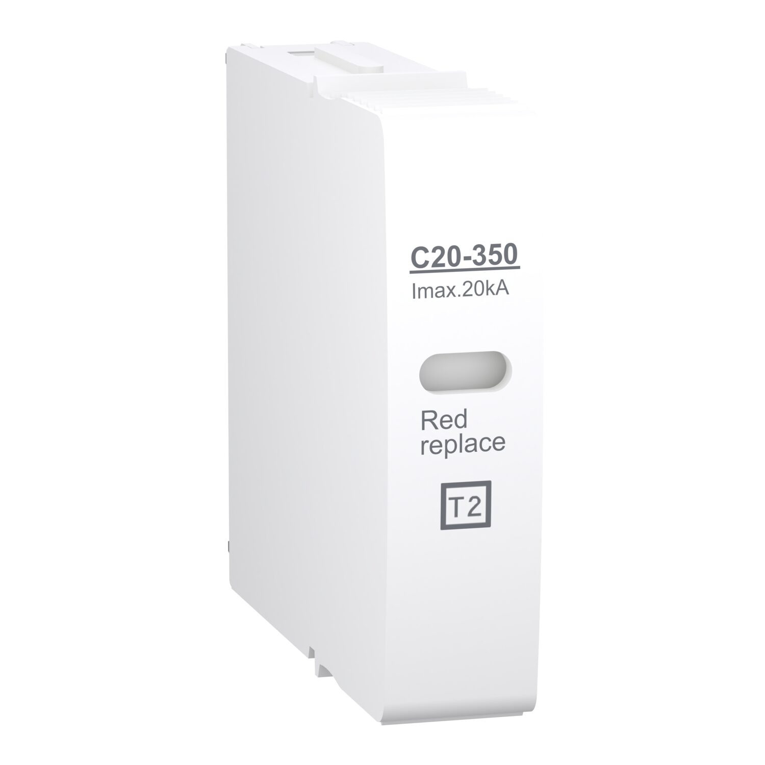 Cartouche pour pararfoudre C 20-350 1,2kV