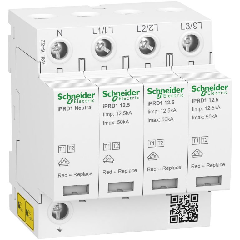 A9 PRF iPRD1 12,5r – debro type1 – 3P+N – 350V – rptsignal – TT TN