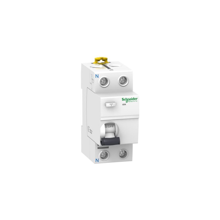 Acti9 iIDK – interrupteur différentiel – PdC 4,5kA 2P 40A type AC 30mA
