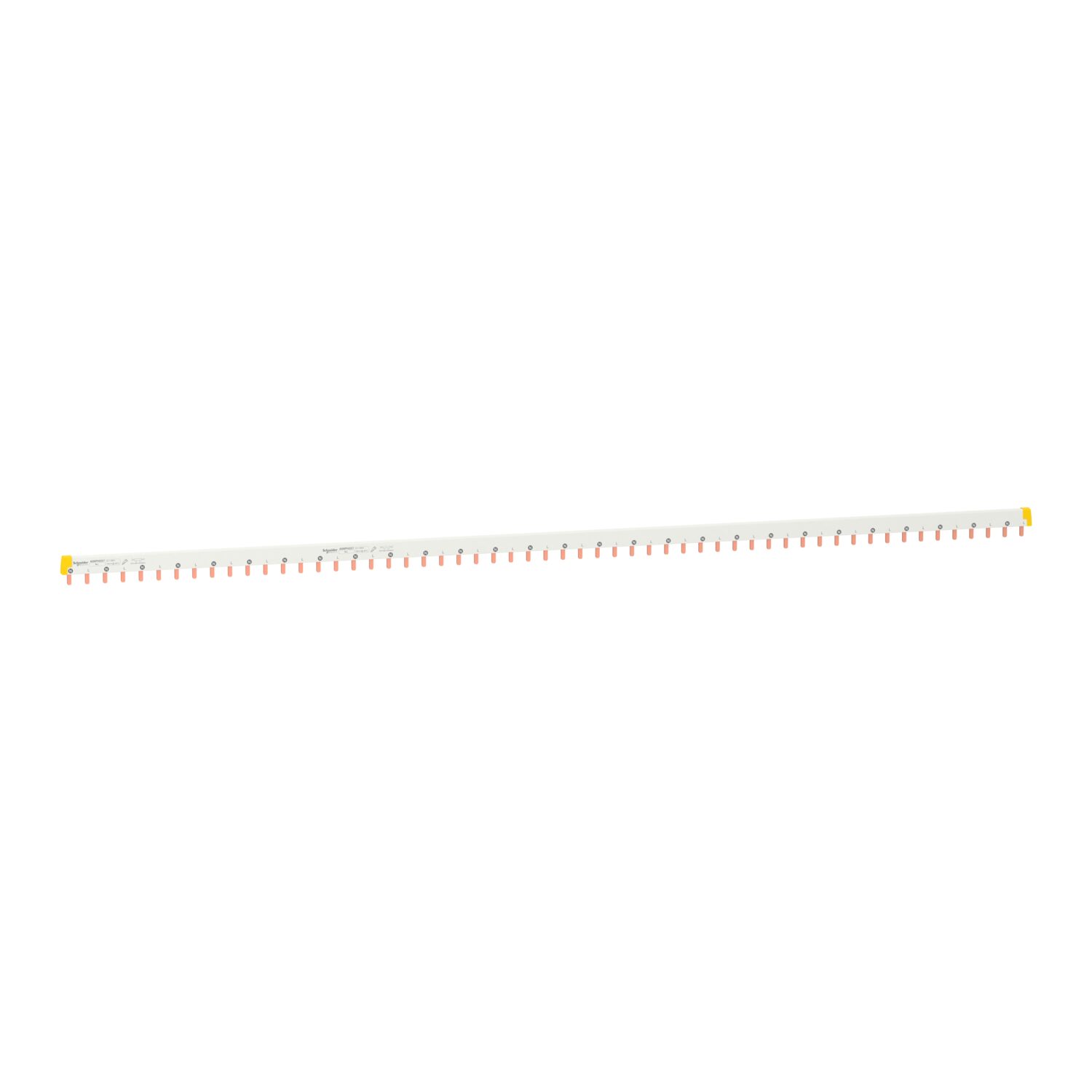 Acti9 iC60 - peigne à dents - 2P - 100A - 57 modules de 18mm