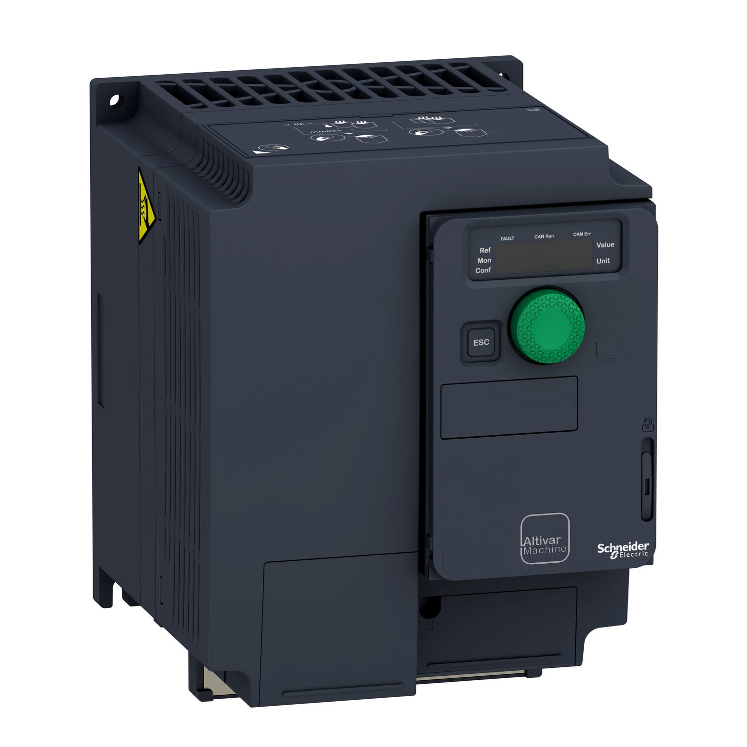Altivar Machine - variateur - 3kW - 380/500V tri - Cpact - CEM - IP21
