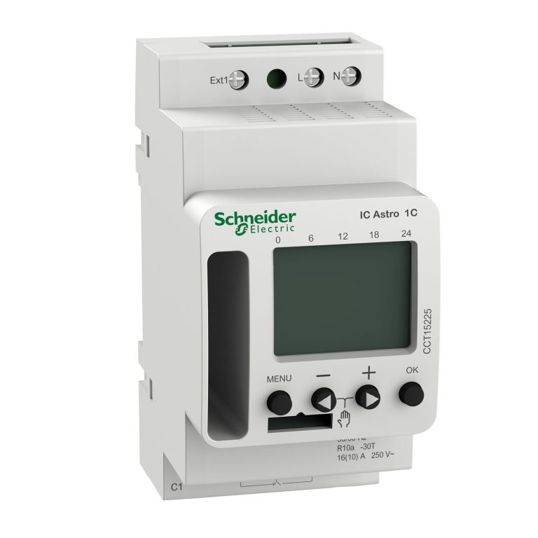 A9 IC Astro -inter crépusculaire programmable – 1 canal – smart