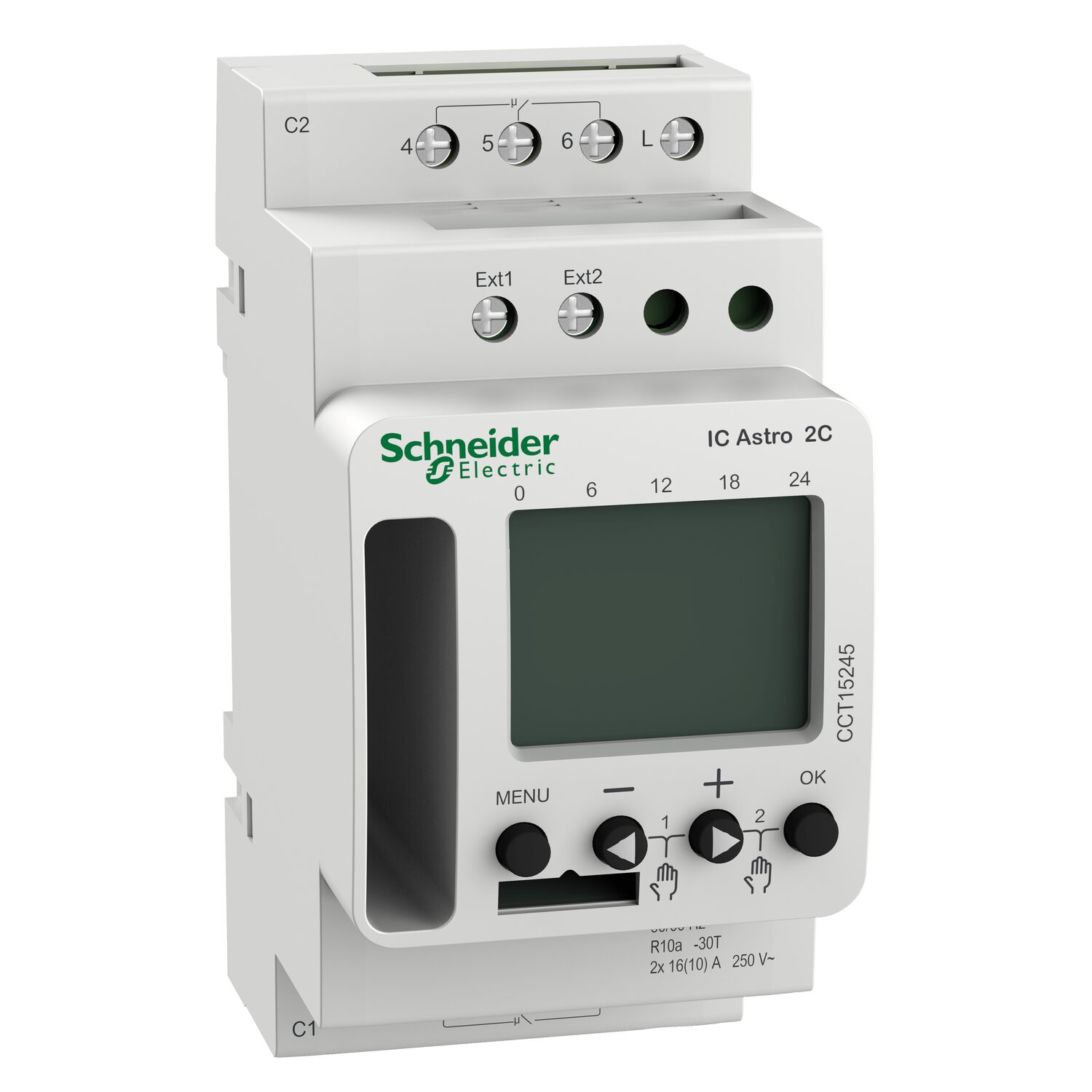 A9 IC Astro -inter crépusculaire programmable - 2 canal - smart