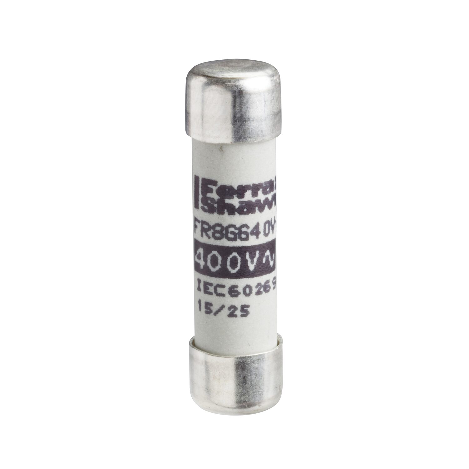 TeSys DF - cartouche fusible NFC 8,5x31,5mm cylindrique-gG 2A-sans Voy