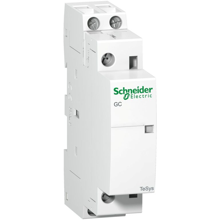 TeSys GC – contacteur – 2F – 25A – 220..240Vca