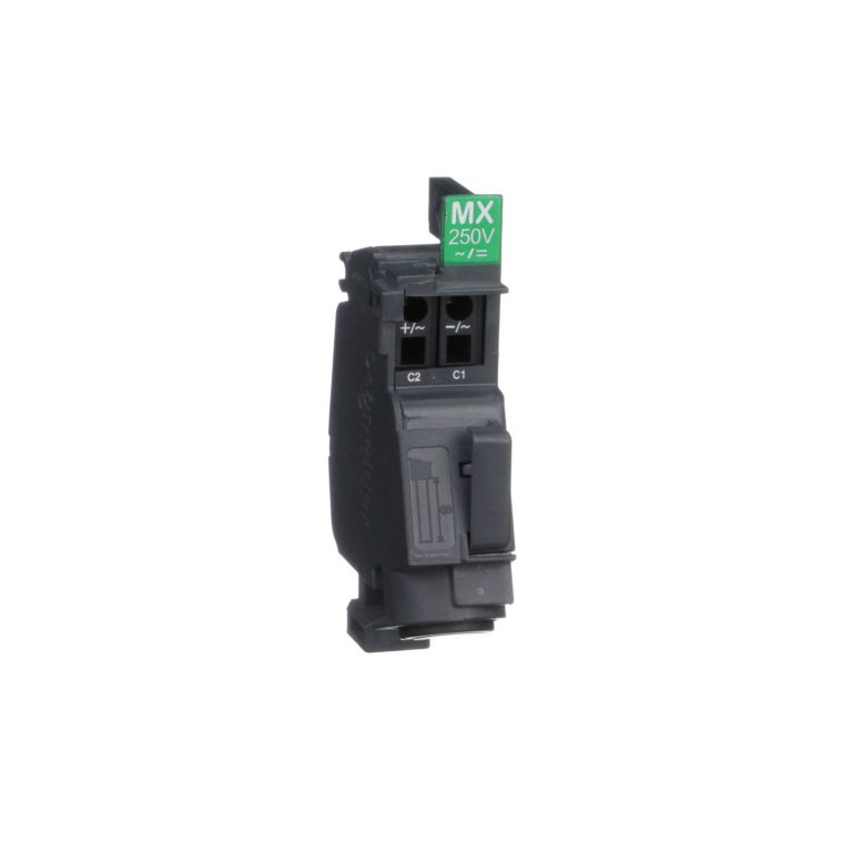 ComPacT NSXm – décl voltm MX – 277Vca 50/60Hz – 250Vcc pour NSXm