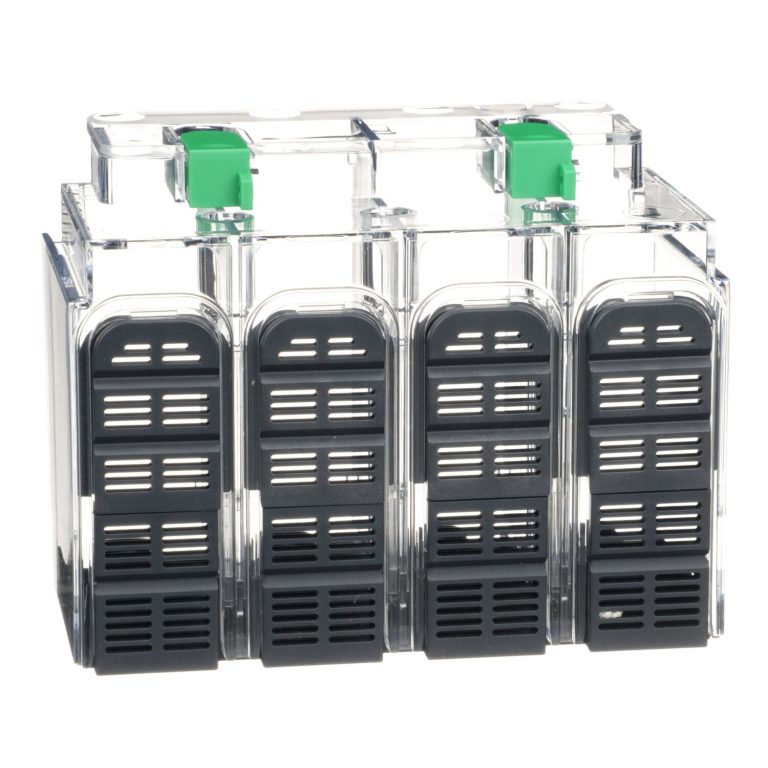 ComPacT NSXm, Powerpact B – 1 cache borne long – 4P pour NSXm