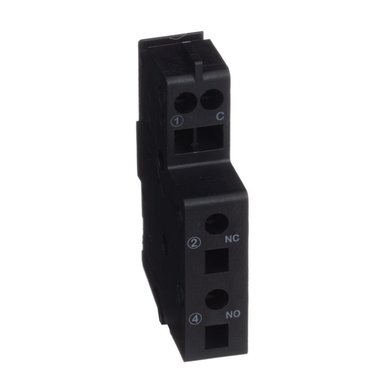 ComPacT NSXm – contact auxiliaire 1 OF ou 1 SD pour NSXm
