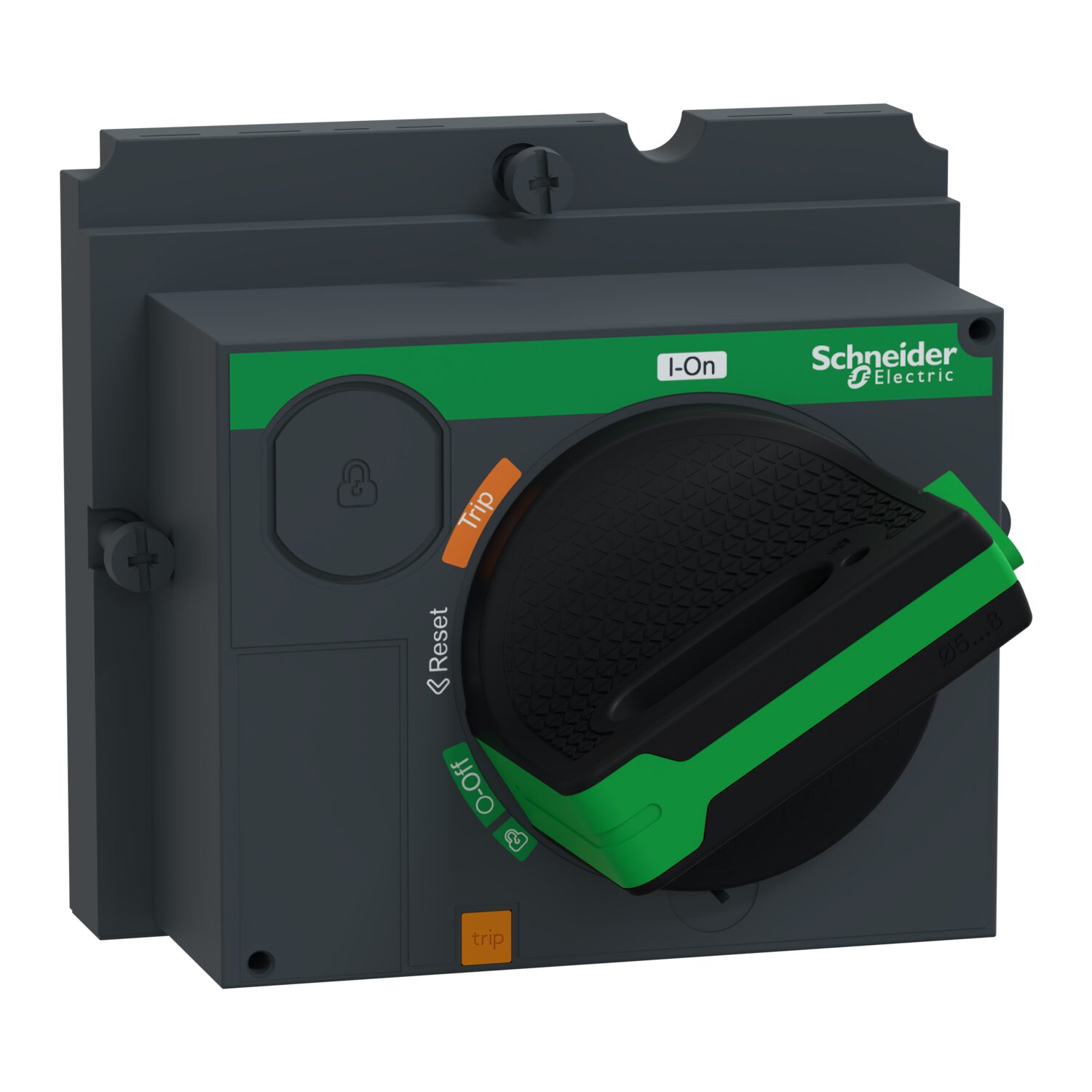 ComPacT NSX - Cmd rotative directe standard accessoire pour NSX250