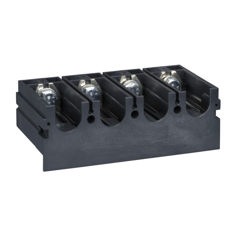 ComPacT NSX – épanouisseur monobloc – 4P – pas de 35 à 45mm pour NSX10