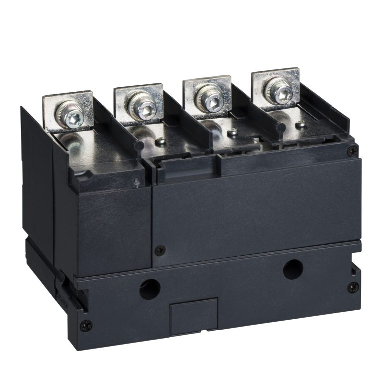 ComPacT NSX – module et prise de tension – 4P -TC rapport 250/5A pour