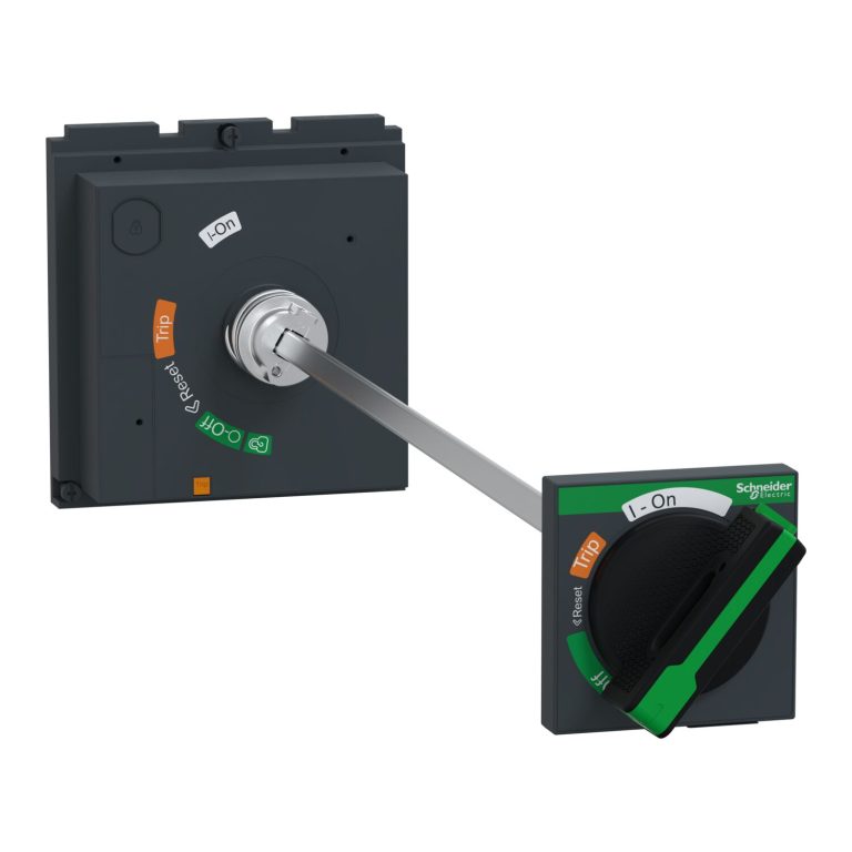 ComPacT NSX- Cmd rotative prolongée standard-poignée noire pour NSX630