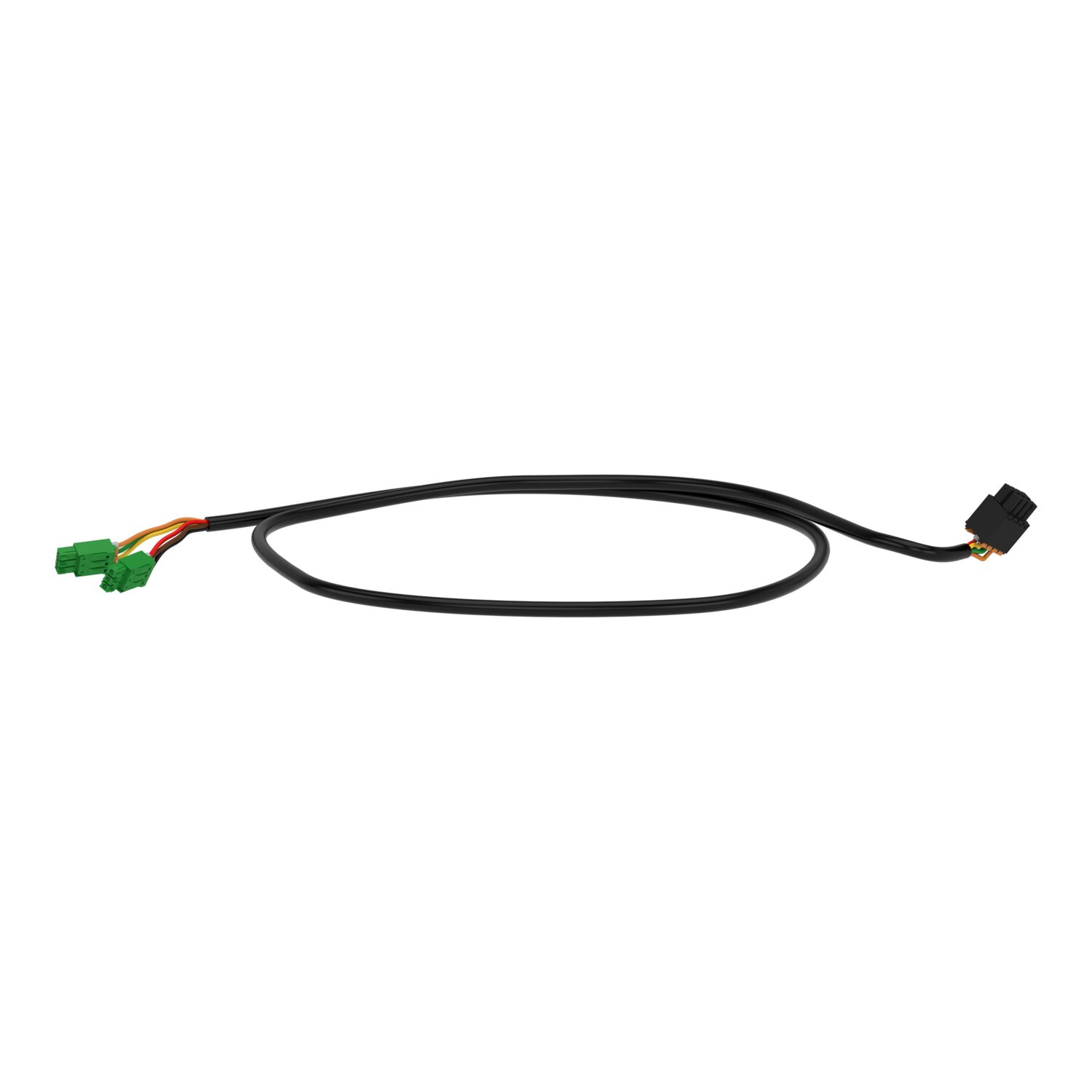 VigiPacT Vigirex - câble de raccordement Modbus série -1xRJ45 et nu-1m