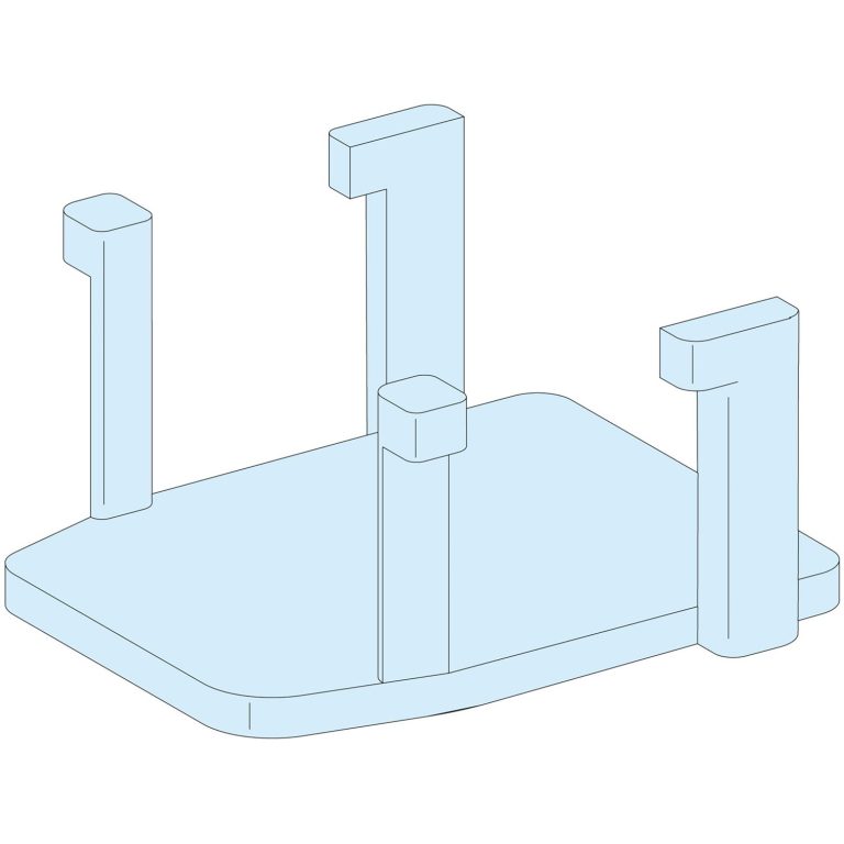 Linergy LGY – Cales pour JdB vertical Linergy LGY – lot de 12