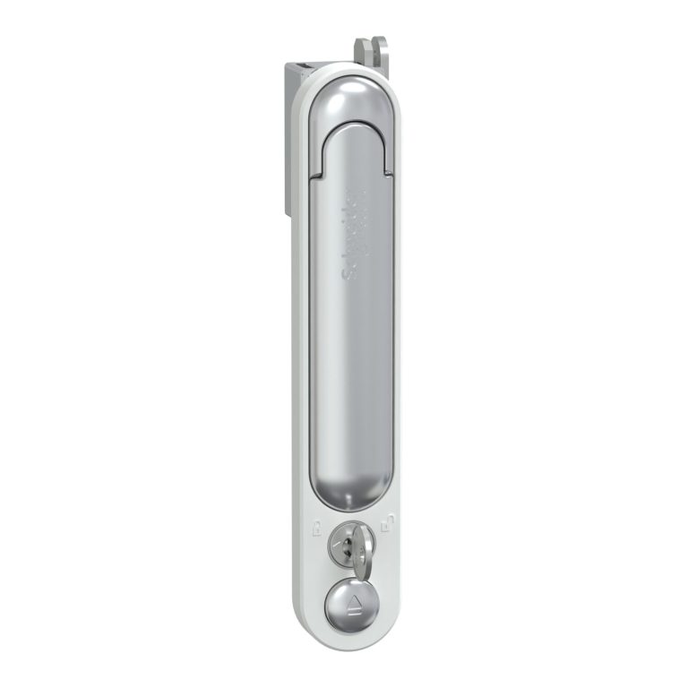 PrismaSeT G Active – Poignee PrismaSeT – IP30 et pack 250 – Blanc RAL9003