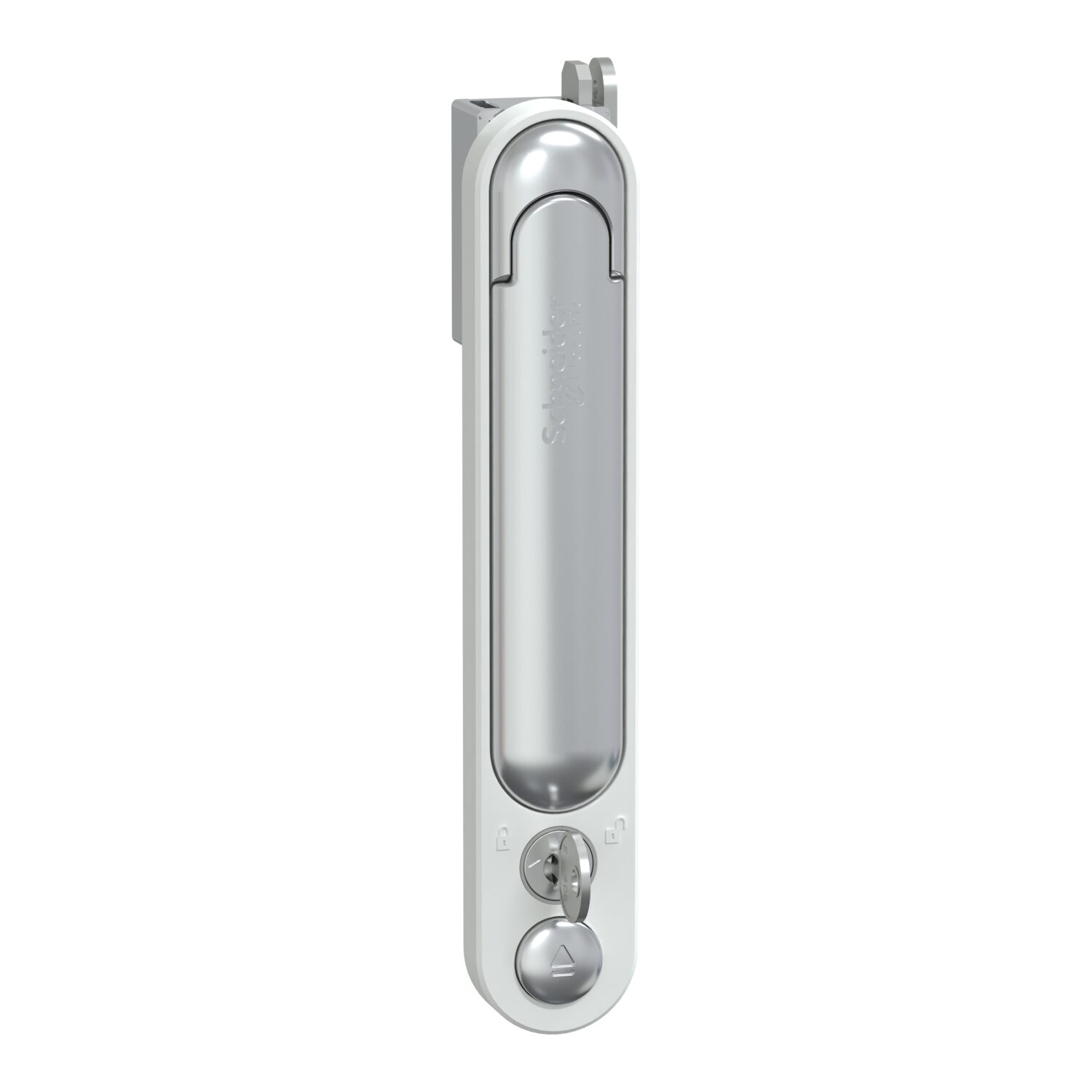 PrismaSeT G Active - Poignee PrismaSeT - IP30 et pack 250 - Blanc RAL9003
