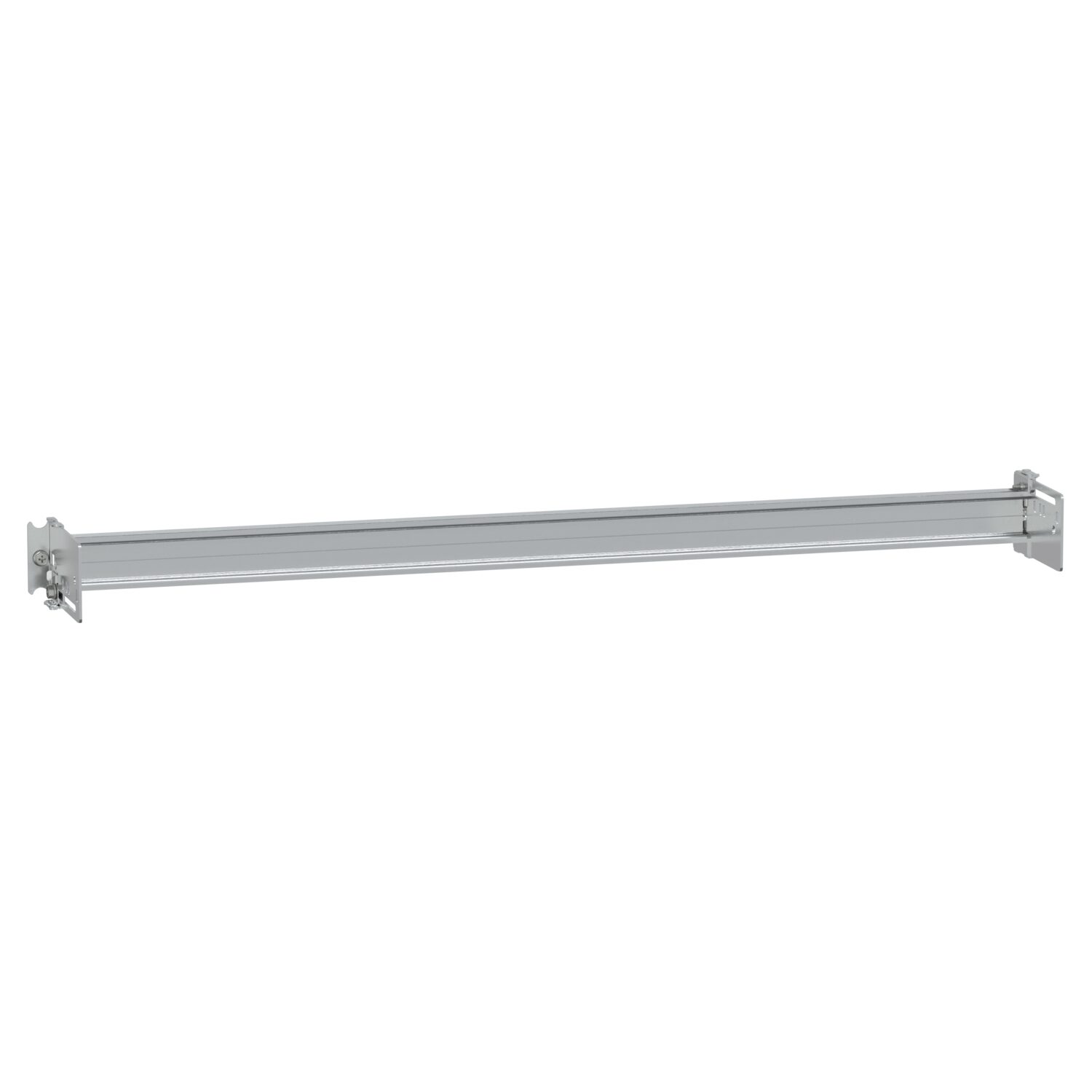 PrismaSeT G Active - Rail réglable appareil modul. - Armoire L850