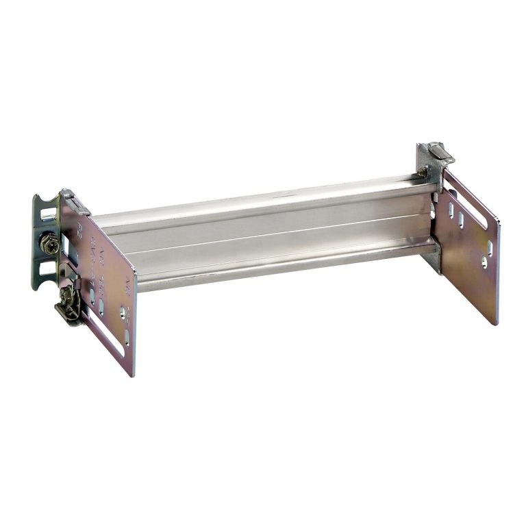 PrismaSeT G Active – Rail réglable appareil modul. – Coffret L300