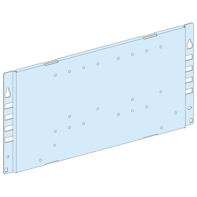 PrismaSeT G Active – Platine inverseur source NSX-INS250-Cde rotative-RAL9003