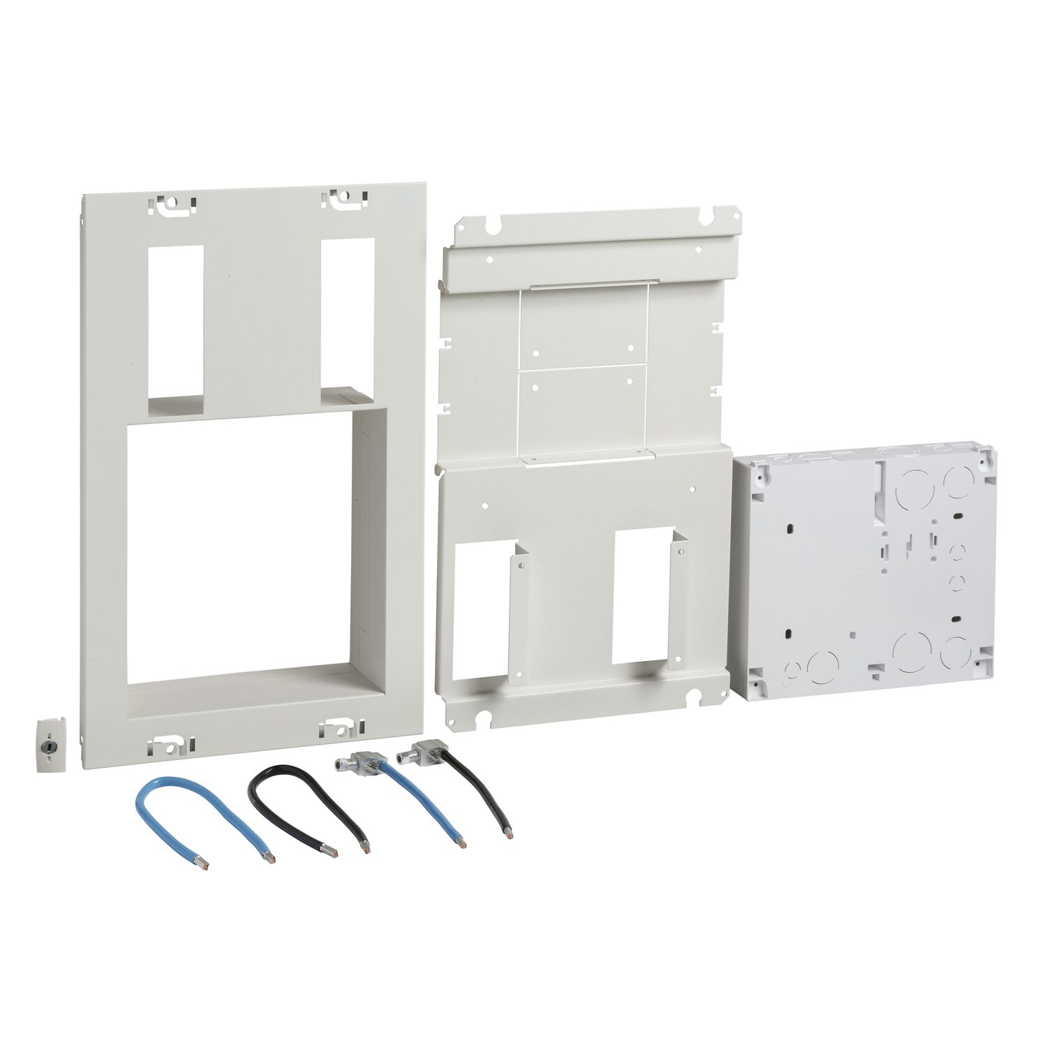 PrismaSeT G Active - Platine branch. Puiss. limitée-Kit panneau ctrl 1