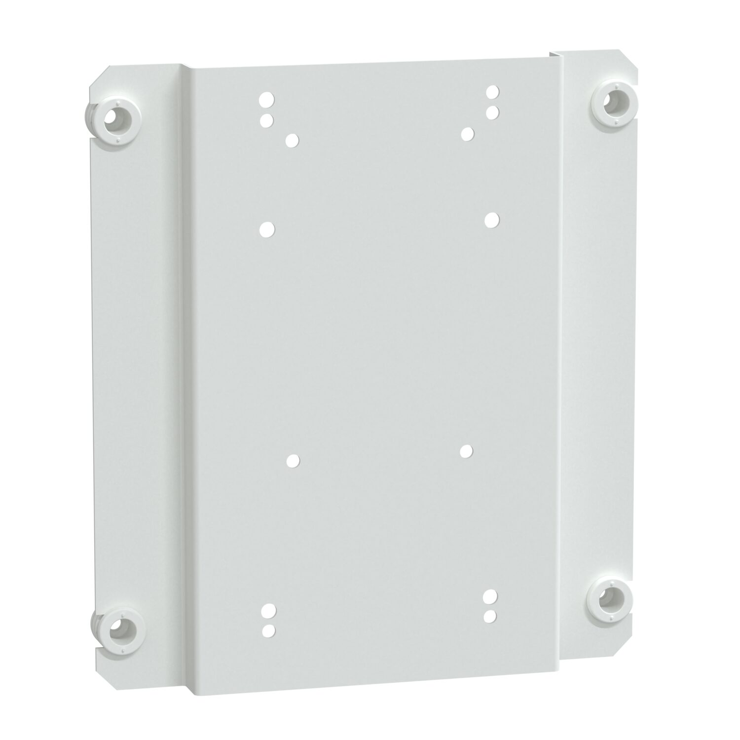 PrismaSeT G Active - Platine gaine NSX/INS 400A - Fixe - superposé-L300-RAL9003