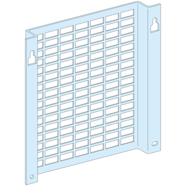 PrismaSeT G Active – Platine perforée plate – 4M – pour gaine L300
