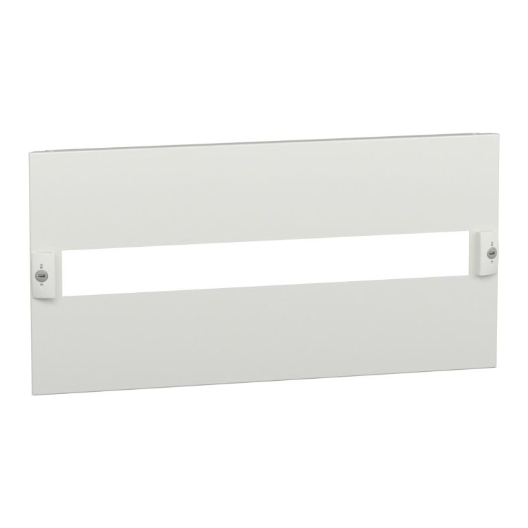 PrismaSeT G Active – Plastron modulaire découpé – 5M – L600-RAL9003