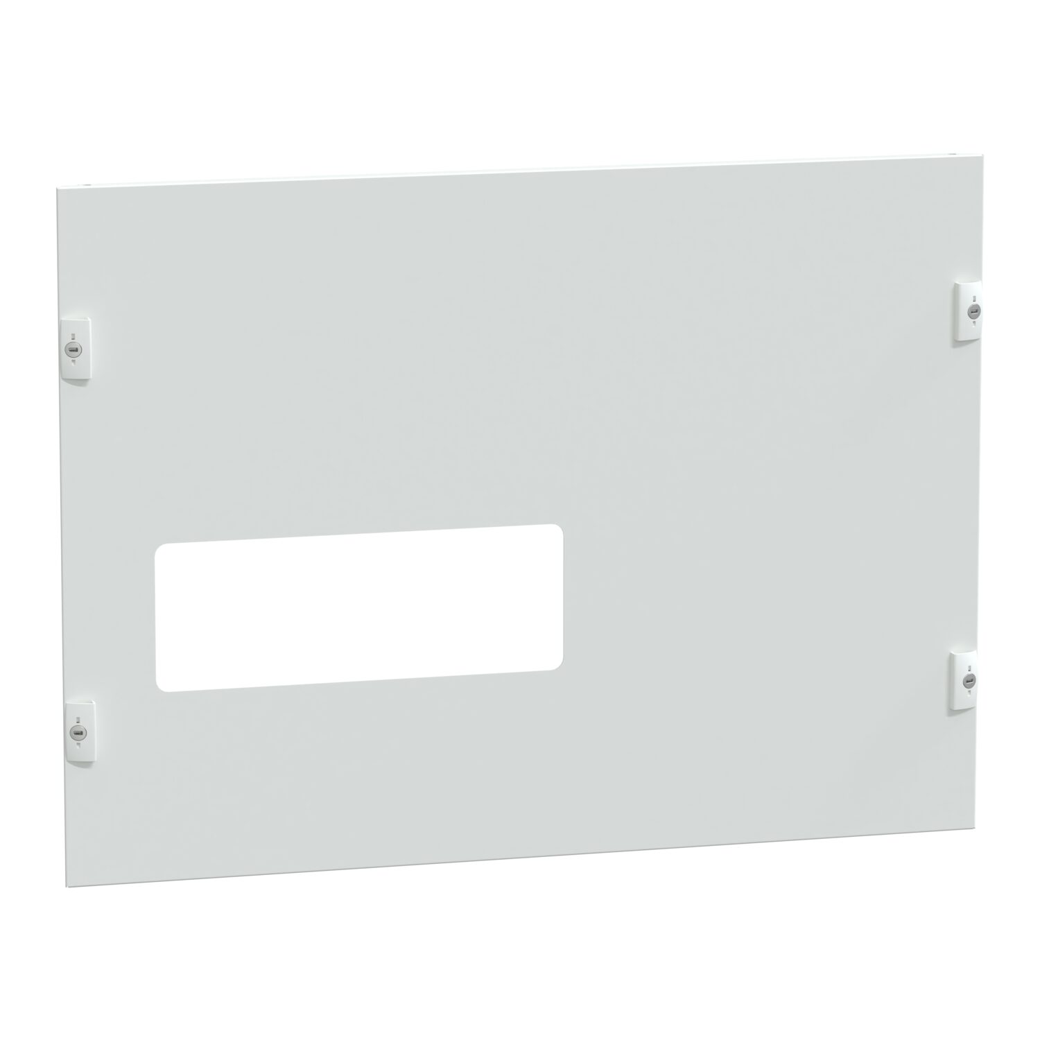 PrismaSeT G Active - Plastron TransferPacT 250A-3P/4P-11M-L850-Montage