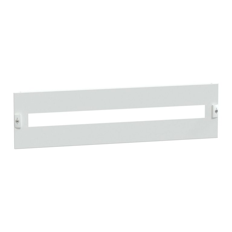 PrismaSeT G Active – Plastron modulaire découpé – 4M – L850-RAL9003