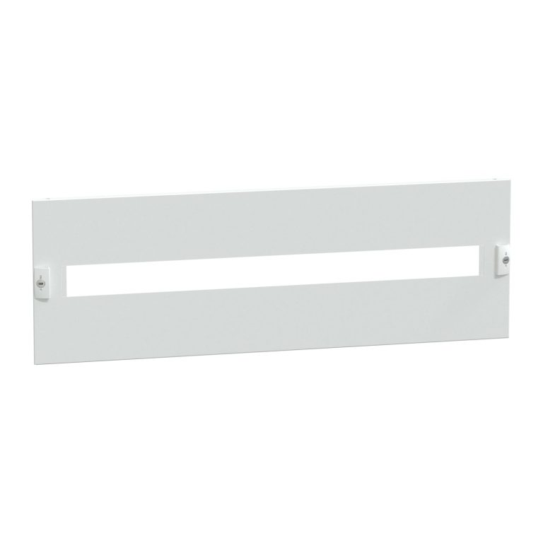 PrismaSeT G Active – Plastron modulaire découpé – 5M – L850-RAL9003