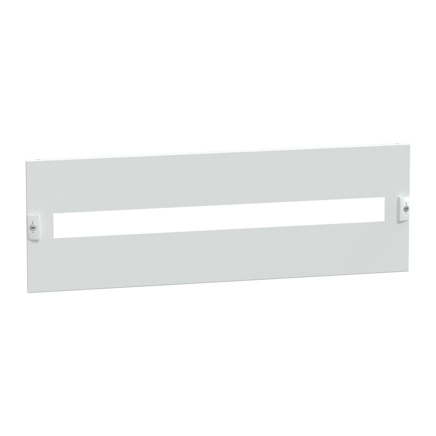 PrismaSeT G Active - Plastron modulaire découpé - 5M - L850-RAL9003