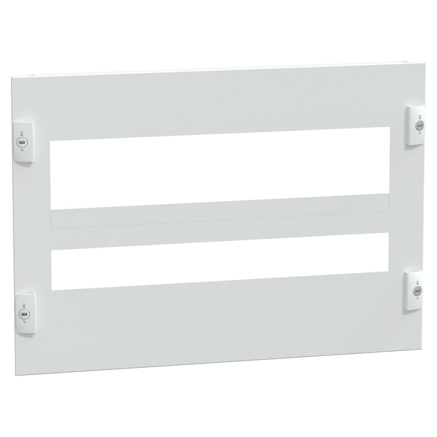 PrismaSeT G Active/P - Plastron 3/4 NSX250-7M-L600-vertic-cde manet-RAL9003