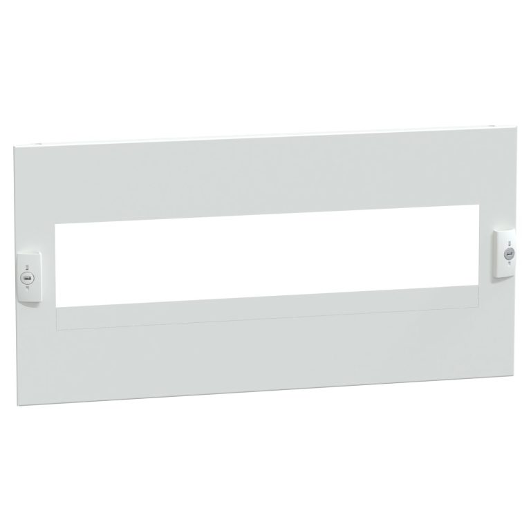 PrismaSeT G Active/P – Plastron 3/4 NSX250-5M-L600-verticaux-RAL9003