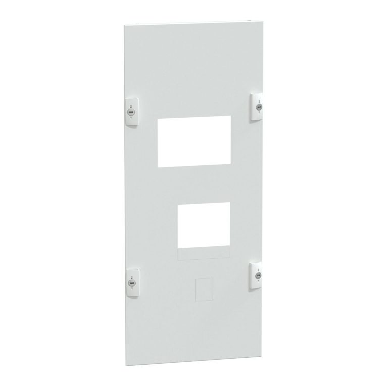 PrismaSeT G Active – Plastron pour tarif monobloc NSX250, L = 250 mm
