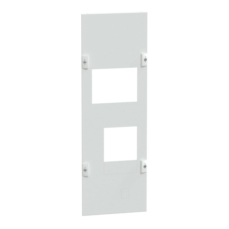 PrismaSeT G Active – Plastron tarif monobloc NSX400-15M-L=300-Fixe sup