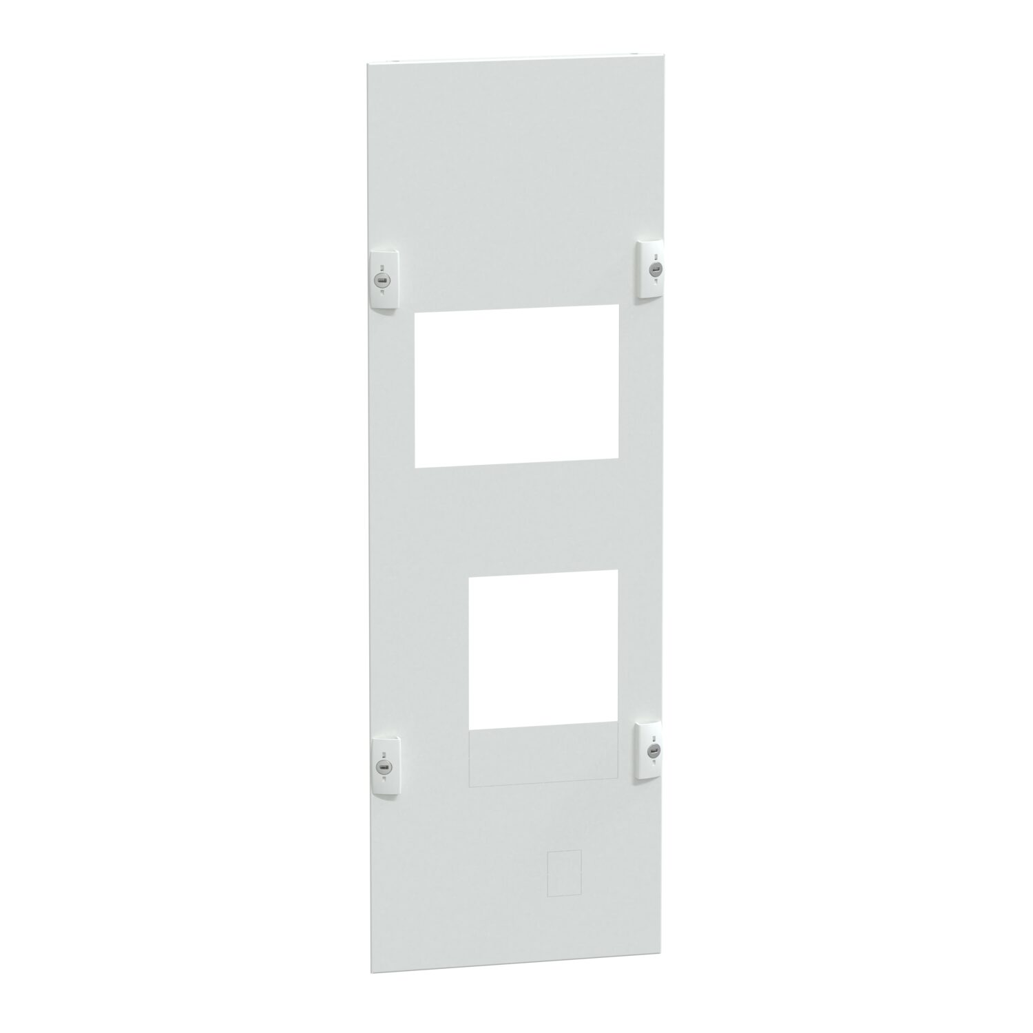 PrismaSeT G Active - Plastron tarif monobloc NSX400-15M-L=300-Fixe sup