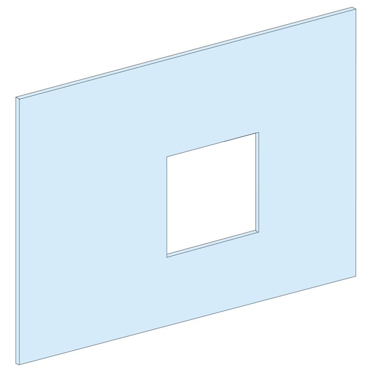PrismaSeT G Active – Plastron NSX630-6M-L600-horizontal-fixe-Cde maneton