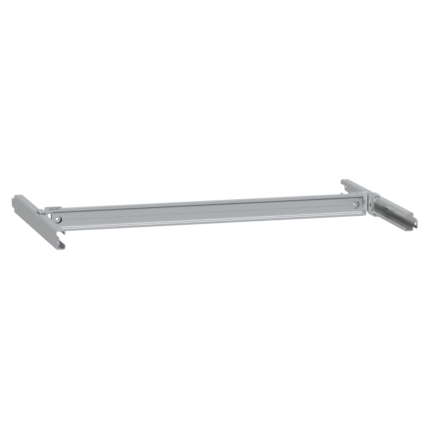 PrismaSeT PAct- Rail DIN réglable en profondeur - appareil modulaire - L650