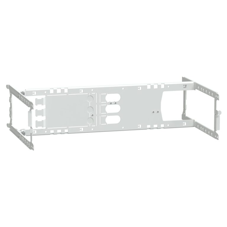 PrismaSeT P Active – Platine NSX100-250 – fixe – 3P horiz.-Cde rot. té