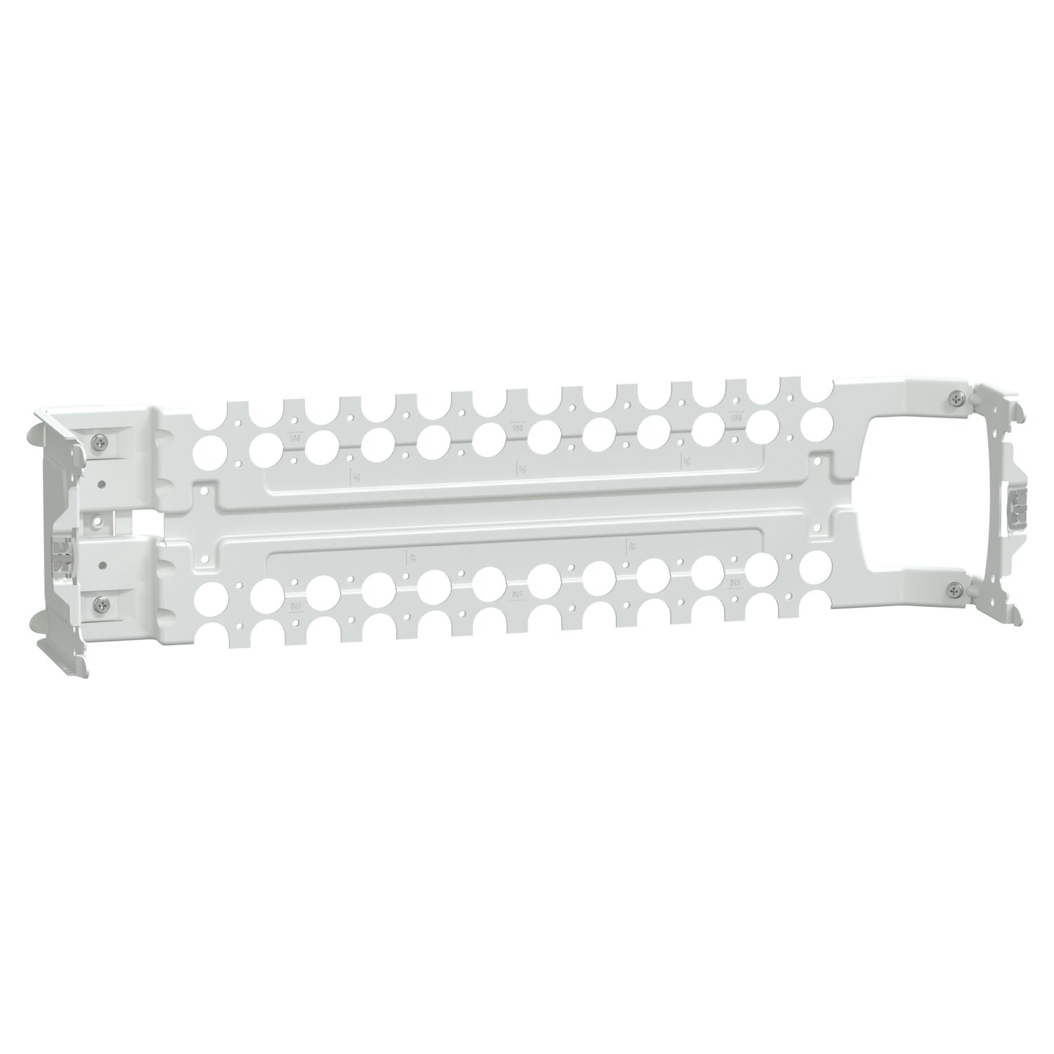 PrismaSeT PAct- Platine NSX250-INS-INV250-630-Fix-3P4P-vert.-Cde manet-L650